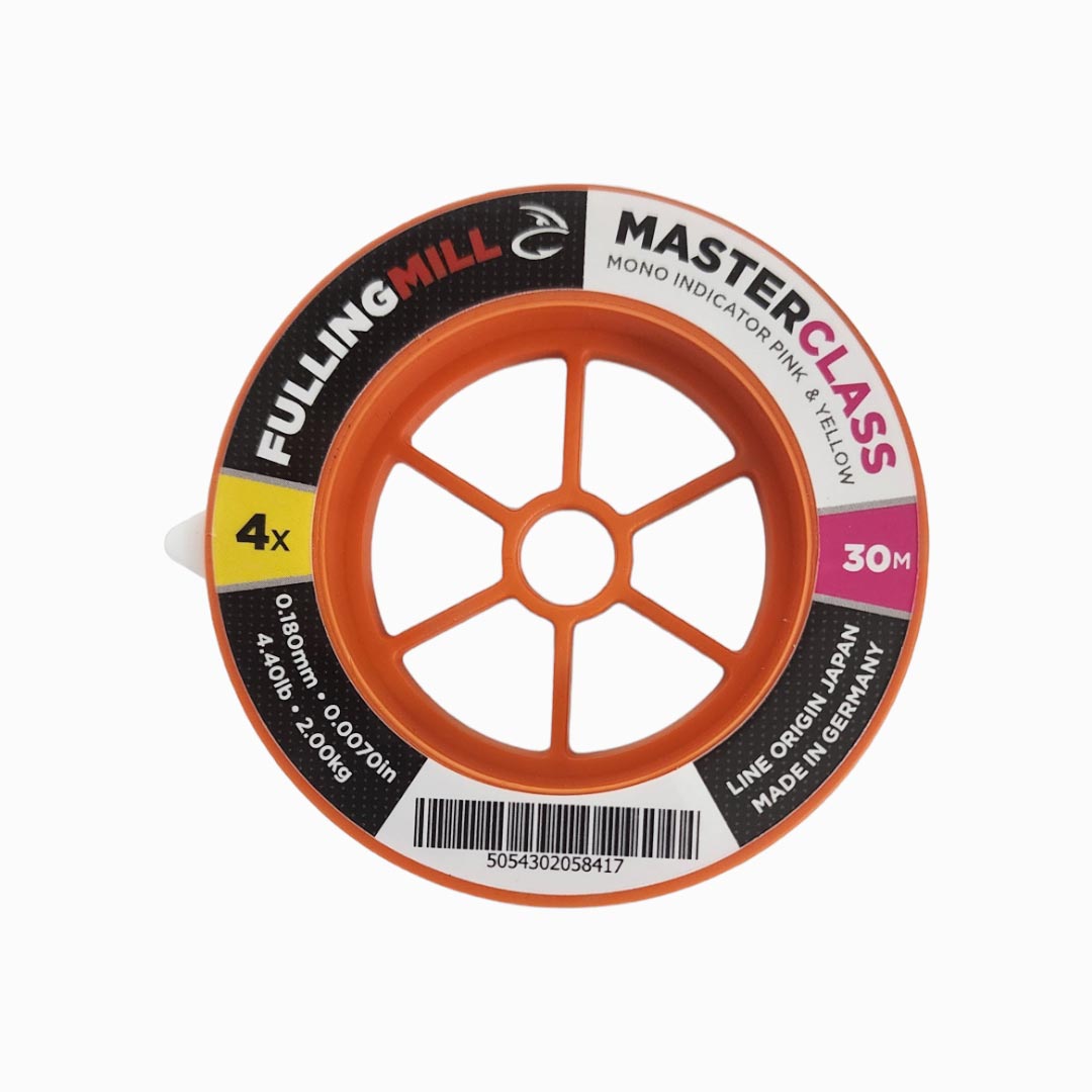 Indicador Bicolor Fulling Mill 4X 30mts