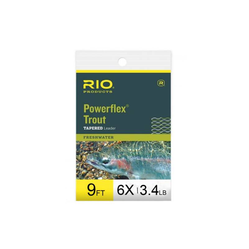 Lider Rio Powerflex Trout 9ft