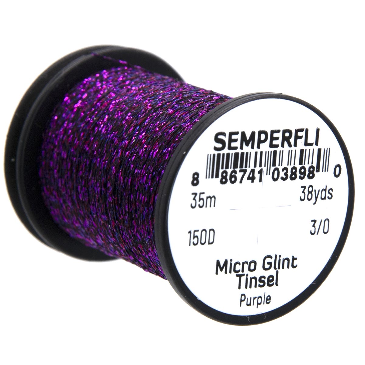 Micro Glint Tinsel Semperfli colores