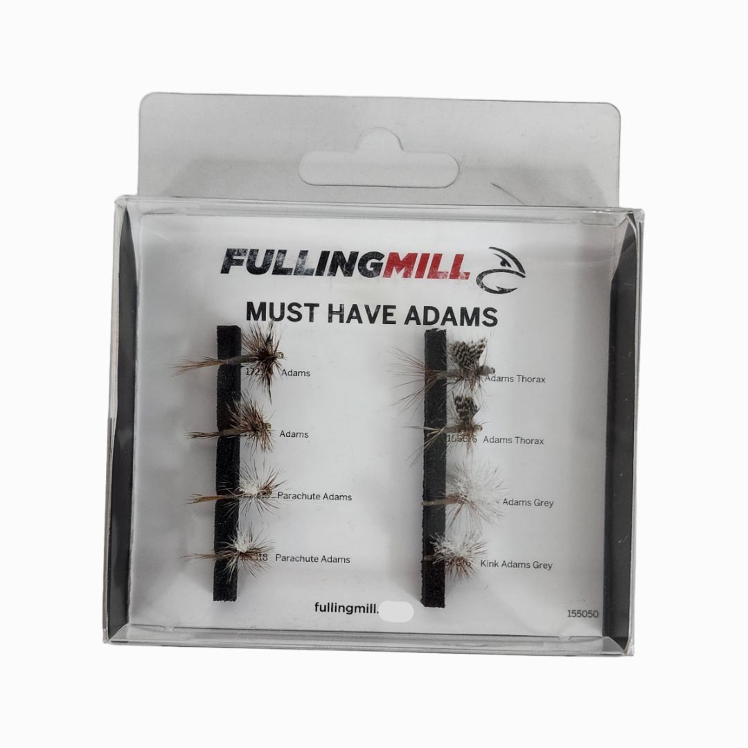 Moscas Fulling Mill Must Have Adams