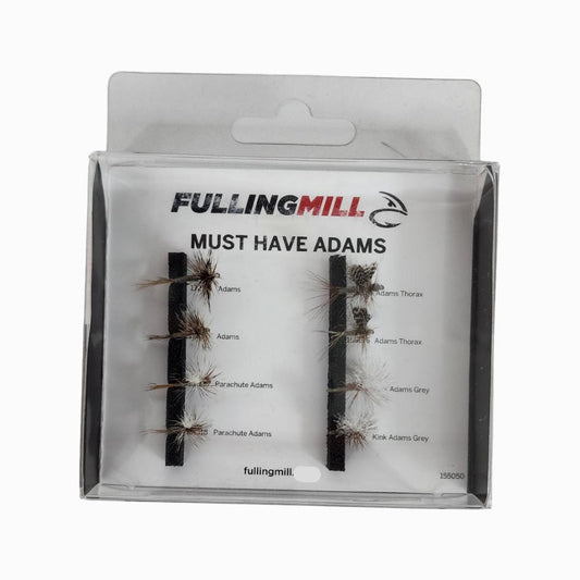 Moscas Fulling Mill Must Have Adams