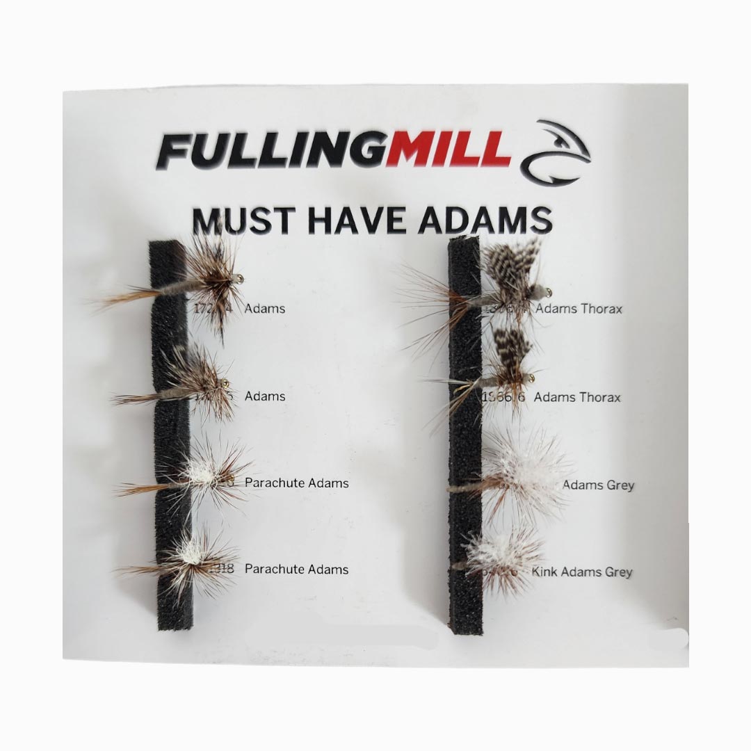 Moscas Fulling Mill Must Have Adams