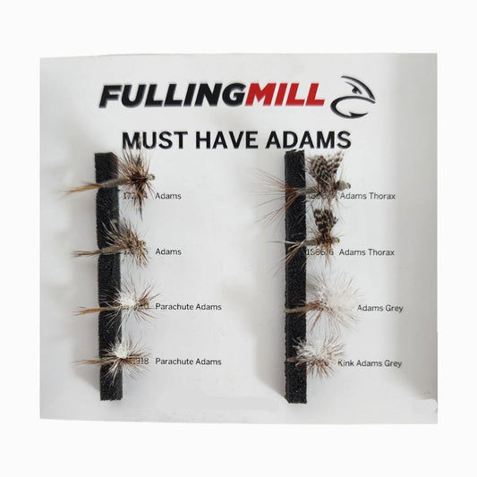 Moscas Fulling Mill Must Have Adams