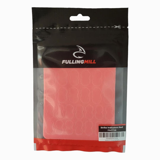 Indicador de Pique Adhesivo Fulling Mill Rojo