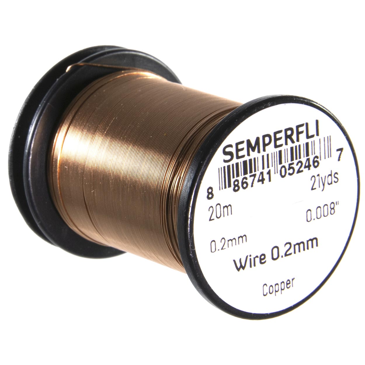 Wire 0.2mm Semperfli Colores