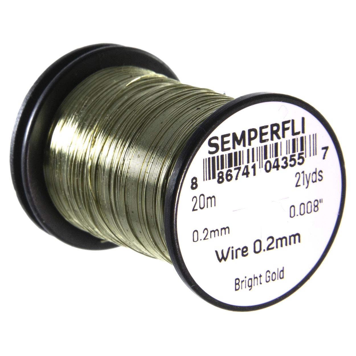 Wire 0.2mm Semperfli Colores