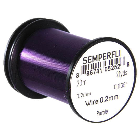 Wire 0.2mm Semperfli Colores